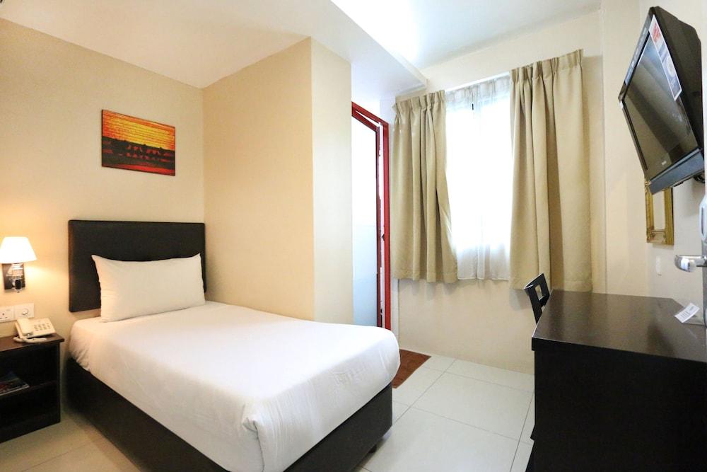 Best View Hotel Sunway Mentari Петалинг-Джая Экстерьер фото