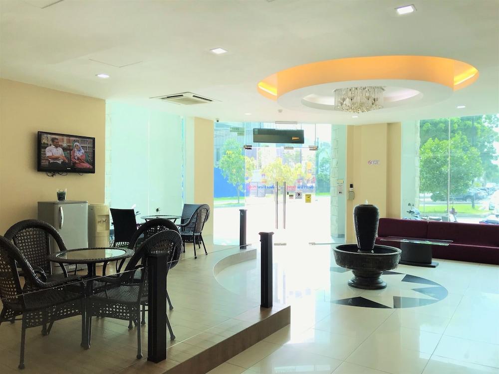 Best View Hotel Sunway Mentari Петалинг-Джая Экстерьер фото