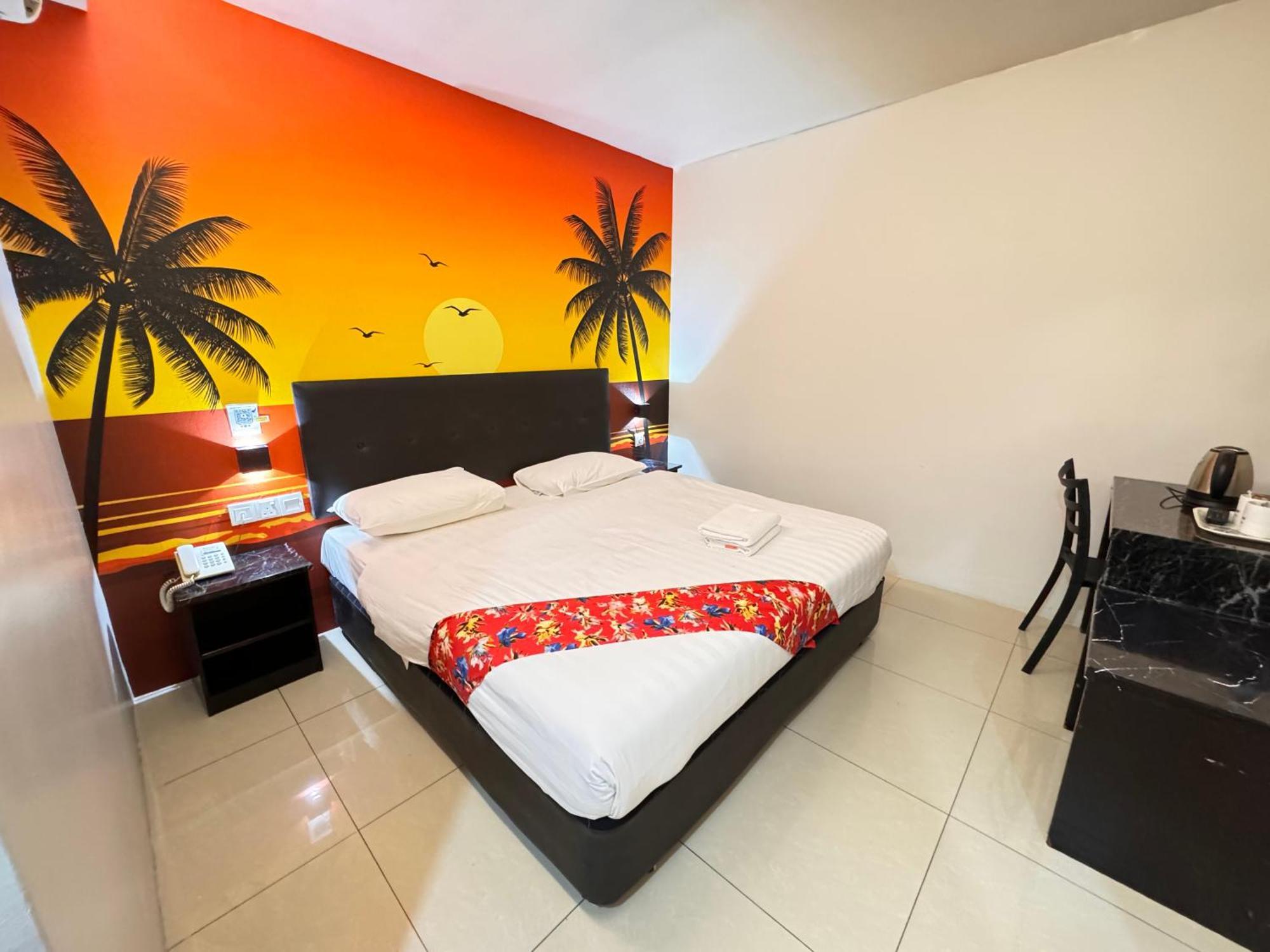 Best View Hotel Sunway Mentari Петалинг-Джая Экстерьер фото