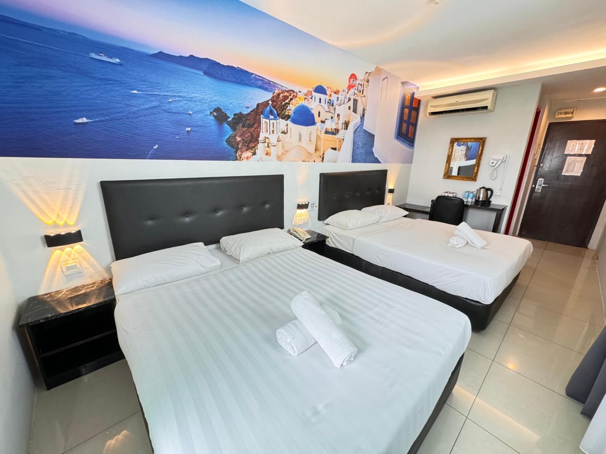 Best View Hotel Sunway Mentari Петалинг-Джая Экстерьер фото