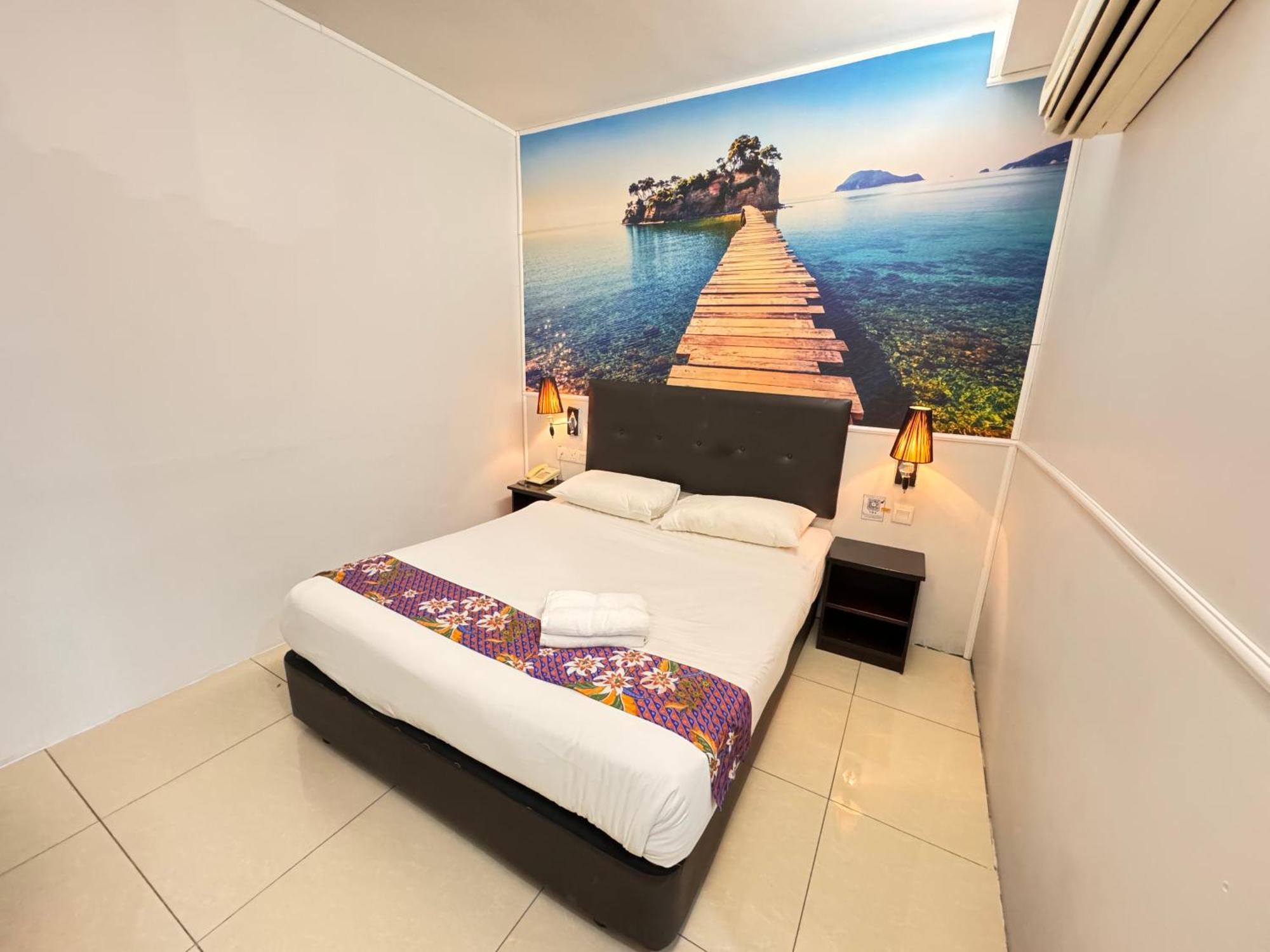 Best View Hotel Sunway Mentari Петалинг-Джая Экстерьер фото