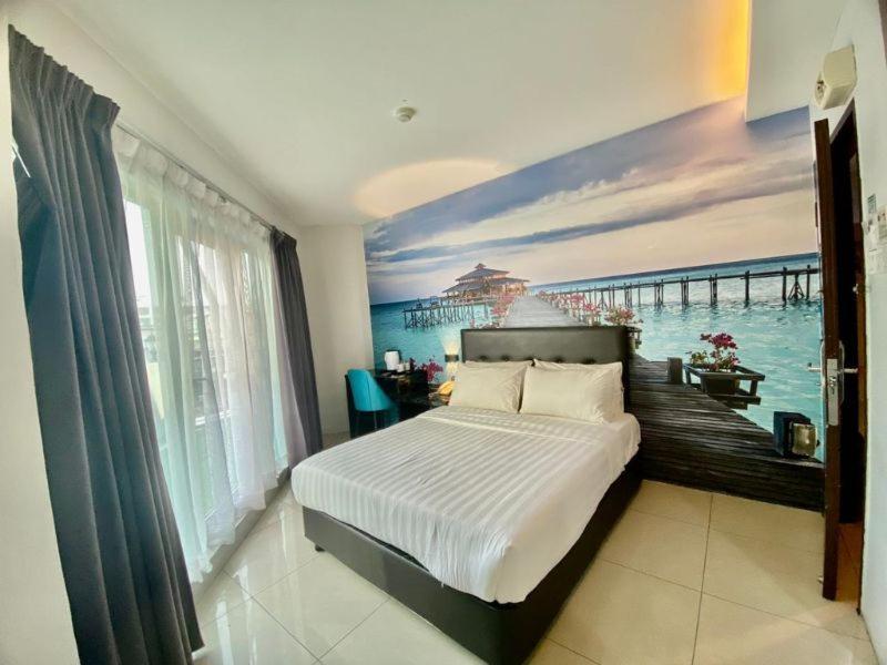 Best View Hotel Sunway Mentari Петалинг-Джая Экстерьер фото