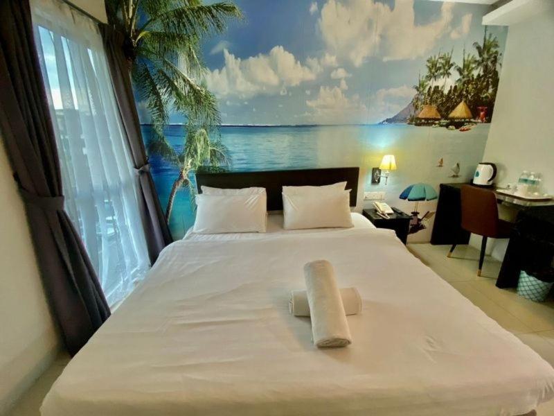 Best View Hotel Sunway Mentari Петалинг-Джая Экстерьер фото