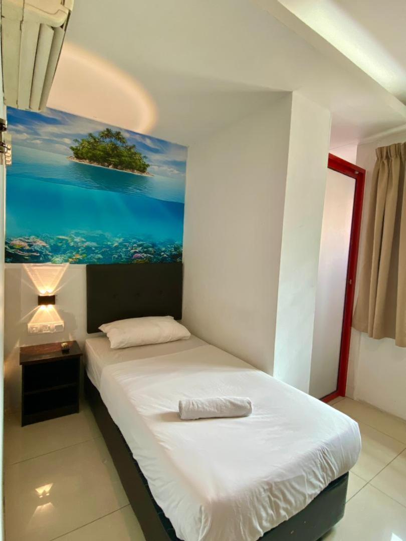 Best View Hotel Sunway Mentari Петалинг-Джая Экстерьер фото
