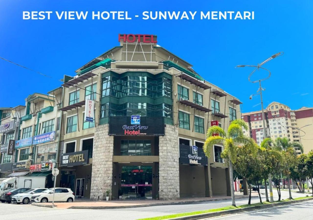 Best View Hotel Sunway Mentari Петалинг-Джая Экстерьер фото