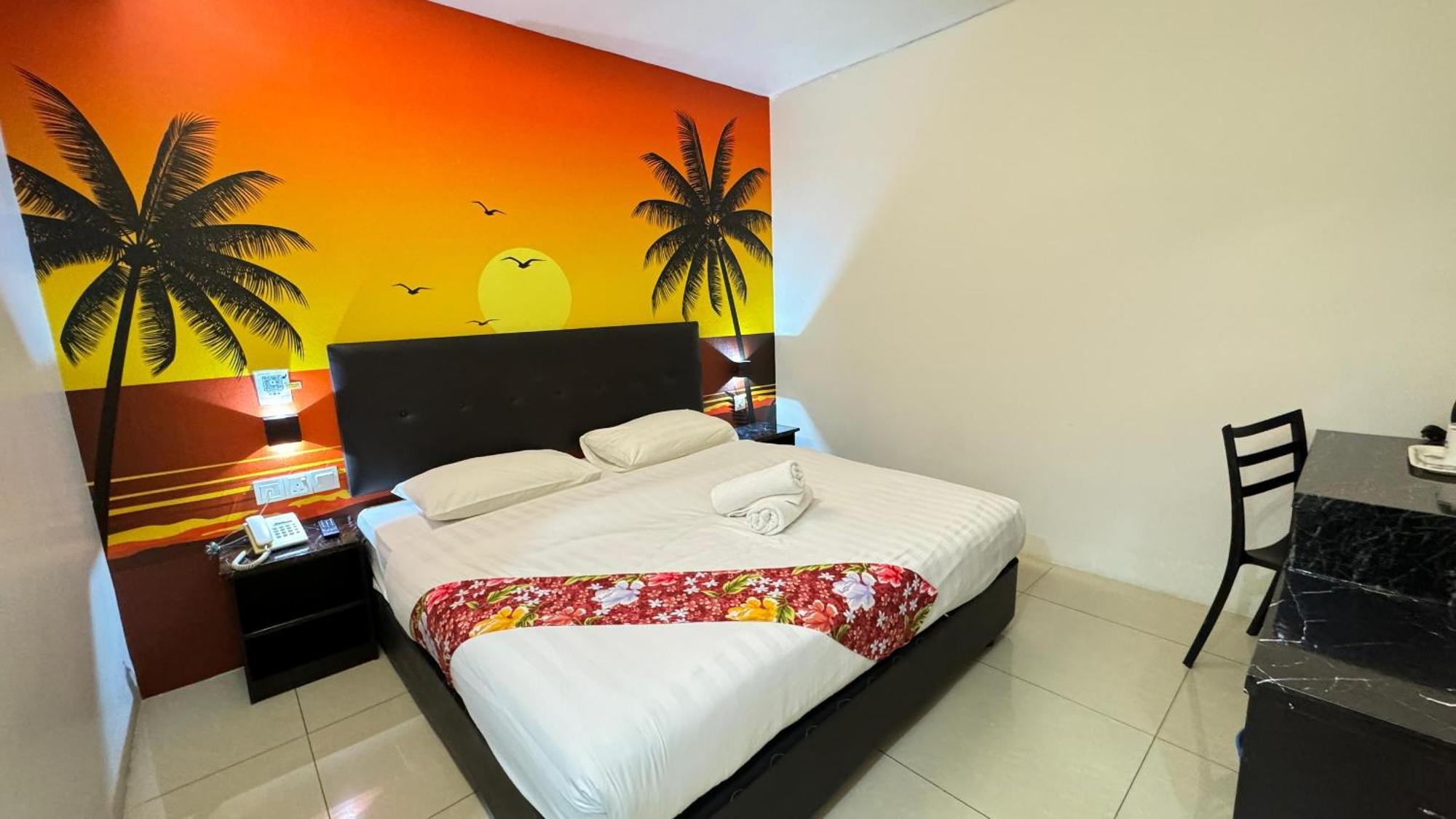 Best View Hotel Sunway Mentari Петалинг-Джая Экстерьер фото