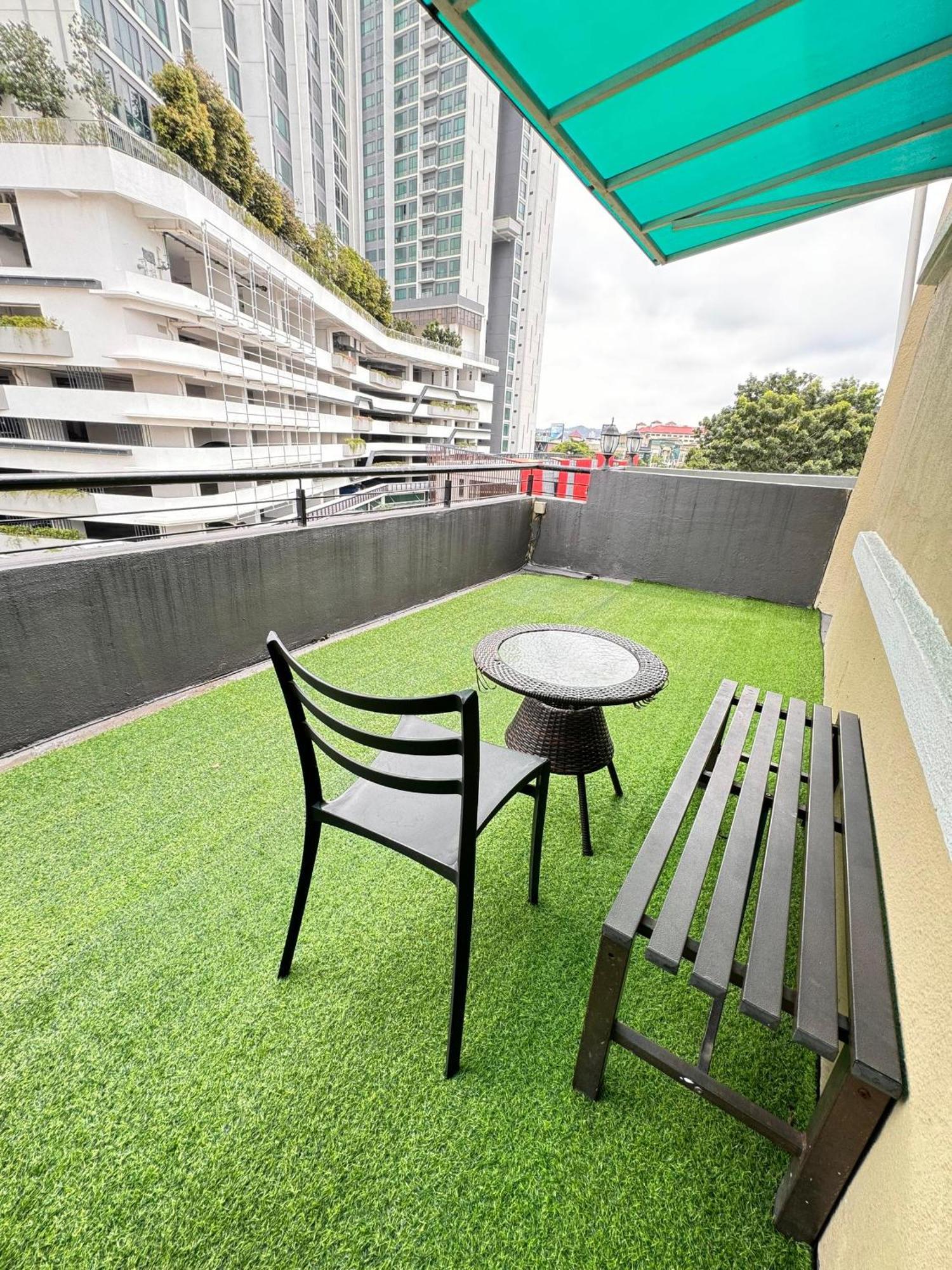 Best View Hotel Sunway Mentari Петалинг-Джая Экстерьер фото